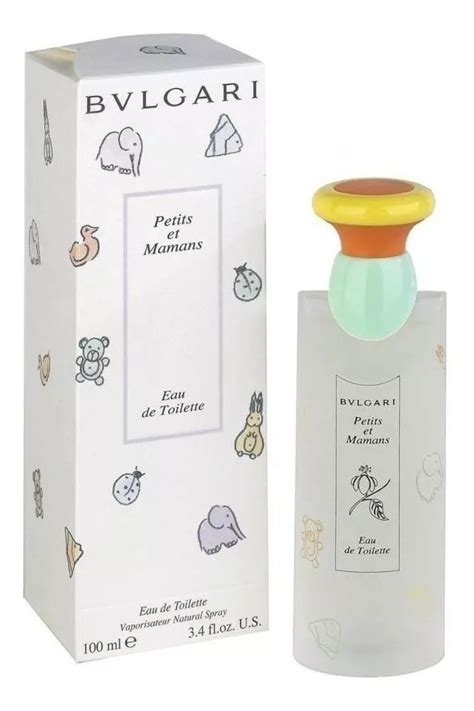 bvlgari perfume infantil